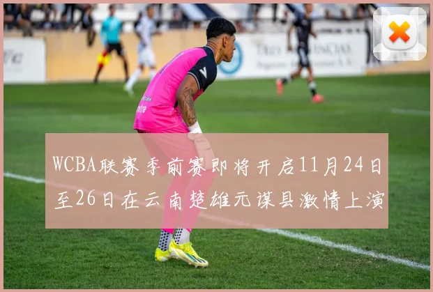 WCBA联赛季前赛即将开启11月24日至26日在云南楚雄元谋县激情上演