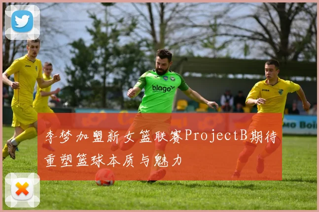 李梦加盟新女篮联赛ProjectB期待重塑篮球本质与魅力