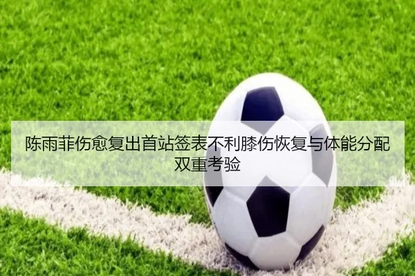 陈雨菲伤愈复出首站签表不利膝伤恢复与体能分配双重考验